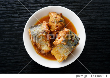 サバ缶 味噌煮 サバ缶 味噌煮 134488901