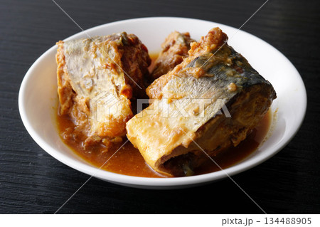 サバ缶 味噌煮 サバ缶 味噌煮 134488905