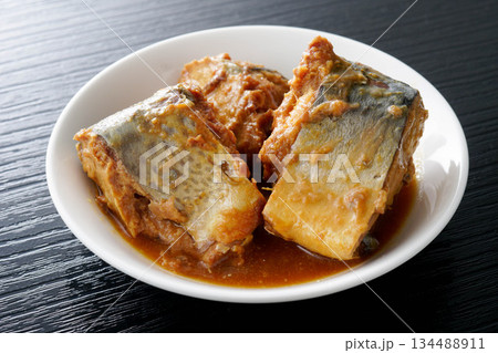 サバ缶　味噌煮 134488911