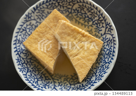 熱々おでん厚揚げ 134489113