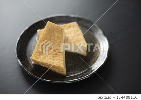 熱々おでん厚揚げ 134489116