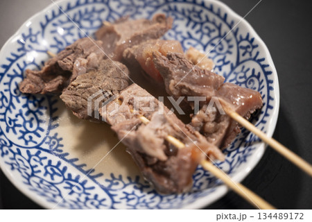 熱々おでん牛すじ 134489172