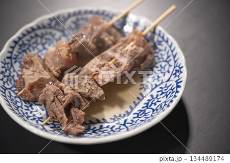 熱々おでん牛すじ 134489174