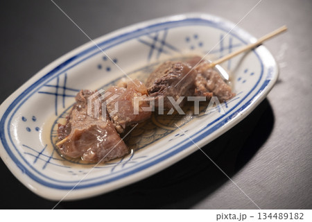 熱々おでん牛すじ 熱々おでん牛すじ 134489182