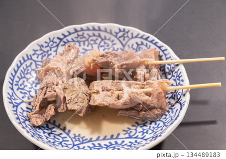 熱々おでん牛すじ 134489183