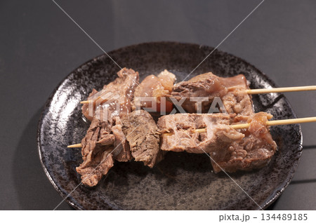 熱々おでん牛すじ 熱々おでん牛すじ 134489185