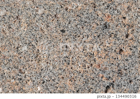 Detailed seamless texture of a granite surface showing a speckled mix of minrals Detailed seamless texture of a granite surface showing a speckled mix of minrals 134490316