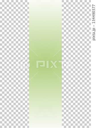 A beautiful vertical layer, banner, and frame background with a refreshing pastel green gradient 134490377
