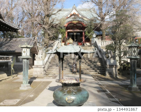 東京都台東区!待乳山聖天 東京都台東区!待乳山聖天 134491867