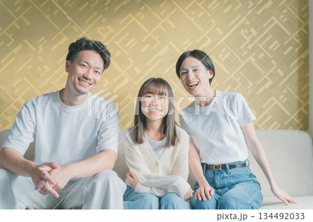 family trip　撮影協力：伊東小涌園 134492033