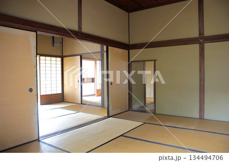旧武家屋敷 居間(和室) 旧武家屋敷 居間(和室) 134494706