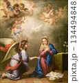 Annunciation Bartolome Esteban Perez Murillo 134494848