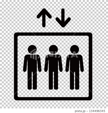 New Year's Card 2026 Horse and Auspicious Charms New Year's Card Template Handwritten Style 134496345