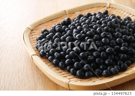 黒大豆 134497623