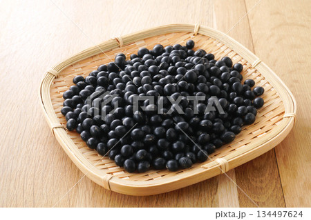黒大豆 黒大豆 134497624