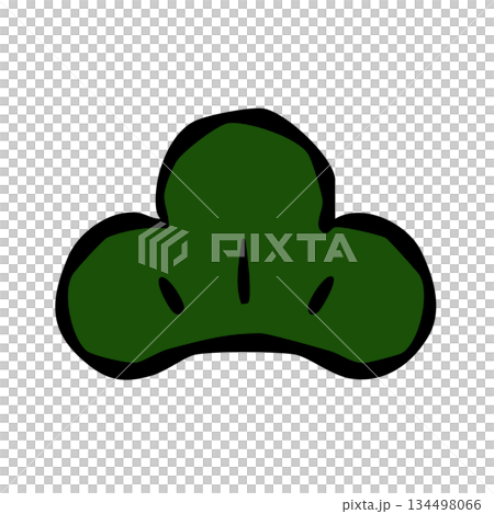 Pine tree icon 134498066