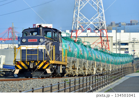 仙台臨海鉄道 仙台港-陸前山王 SD55-103 仙台臨海鉄道 仙台港-陸前山王 SD55-103 134501041