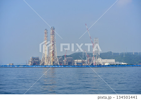 東京電力　横須賀火力発電所　JERA 134501441
