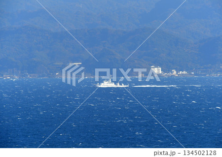 海上保安庁　浦賀水道　おきつ　PM36 134502128