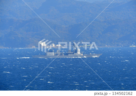 海上自衛隊 浦賀水道 てるづき DD-116 海上自衛隊 浦賀水道 てるづき DD-116 134502162