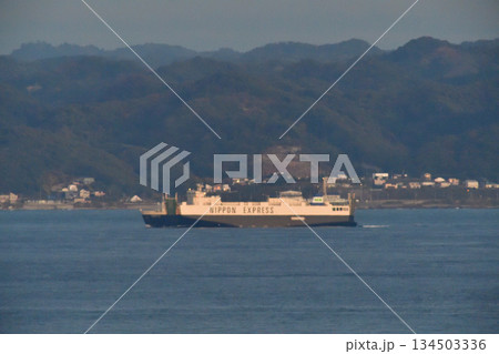 NX海運株式会社　浦賀水道　第9ひまわり 134503336