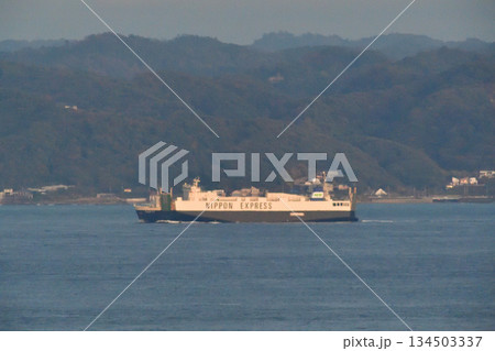 NX海運株式会社　浦賀水道　第9ひまわり 134503337