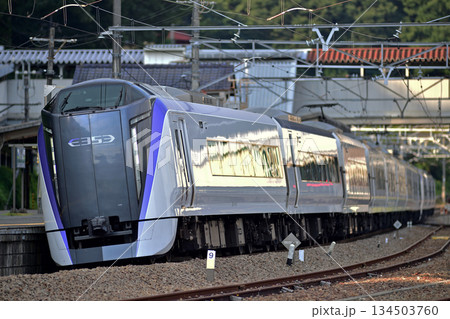 中央本線 上野原 JR東日本 E353系 S102編成(松本) あずさ かいじ 中央本線 上野原 JR東日本 E353系 S102編成(松本) あずさ かいじ 134503760