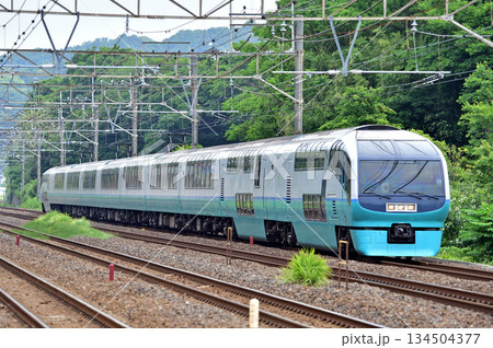 東海道本線 二宮-国府津 JR東日本 251系 RE-1編成(大宮) スーパービュー踊り子 東海道本線 二宮-国府津 JR東日本 251系 RE-1編成(大宮) スーパービュー踊り子 134504377