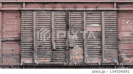 warehouse door, hangar 134504891