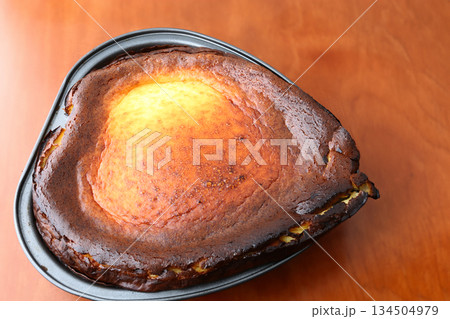 sweet homemade cheesecake as dessert ready to eat sweet homemade cheesecake as dessert ready to eat 134504979