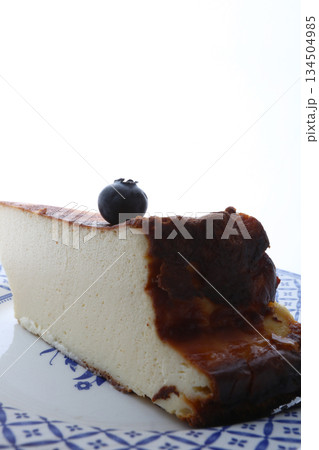 sweet homemade cheesecake as dessert ready to eat sweet homemade cheesecake as dessert ready to eat 134504985