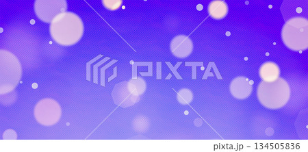 Bokeh background perfect for Holidays, christmas, New year and various desing project works 134505836