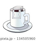 ドリップコーヒー 134505960