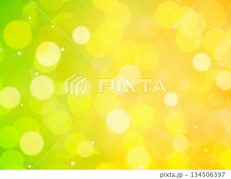 Bokeh background perfect for Holidays, christmas, New year and various desing project works 134506397