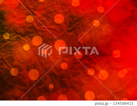 Bokeh background perfect for Holidays, christmas, New year and various desing project works 134506415