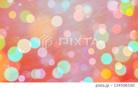 Bokeh background perfect for Holidays, Event, Festive and various desing project works 134506580