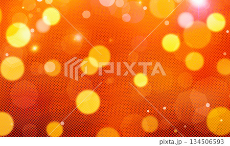 Bokeh background perfect for Holidays, Event, Festive and various desing project works 134506593