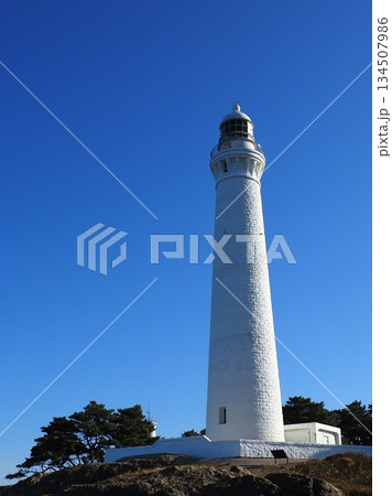 出雲日御碕灯台 134507986