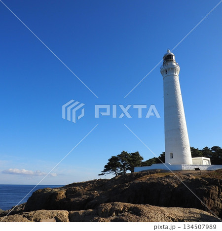 出雲日御碕灯台 出雲日御碕灯台 134507989
