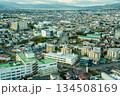 五稜郭タワーからの眺め【北海道函館市】 134508169
