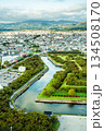 五稜郭タワーからの眺め【北海道函館市】 134508170