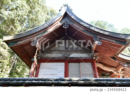 平岡八幡宮 134508421