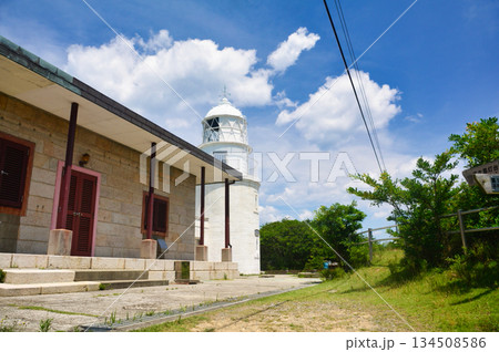 友ヶ島灯台　【和歌山県和歌山市】 134508586