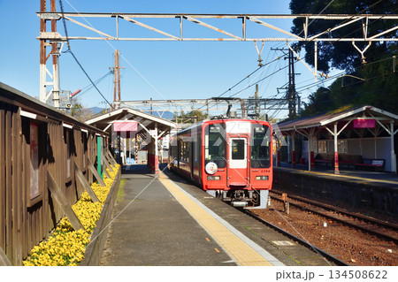 九度山駅 【和歌山県九度山町】 九度山駅 【和歌山県九度山町】 134508622