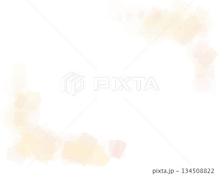 あふれる光のような繊細な背景イラスト 134508822
