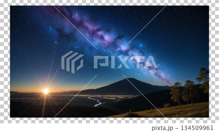 星河與覺醒的地球 134509961