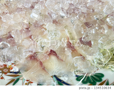 佐賀・小城市名物の鯉料理 佐賀・小城市名物の鯉料理 134510634