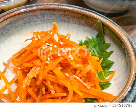 福島のソウルフード・いかにんじん 福島のソウルフード・いかにんじん 134510786