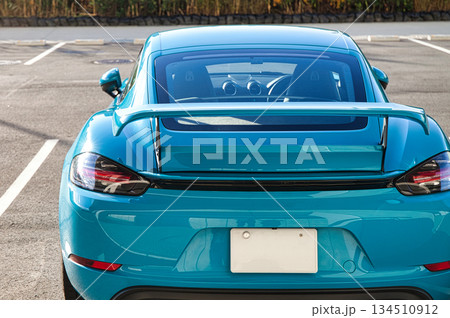 ドイツ製のスポーツカー 134510912