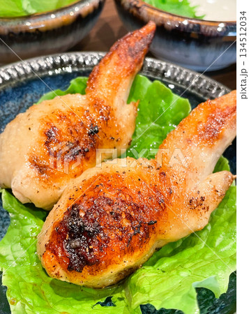 居酒屋メニュー 手羽ぎょうざ 居酒屋メニュー 手羽ぎょうざ 134512034